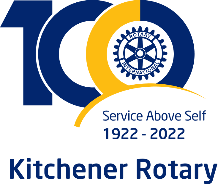 Kitchener Rotary Club logo